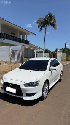 MITSUBISHI LANCER 2.0 16V GASOLINA 4P AUTOMÁTICO